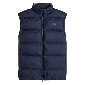 Жилет Fred Perry Insulated Gilet