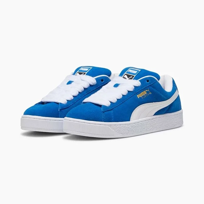 Кеды унисекс Puma Suede XL