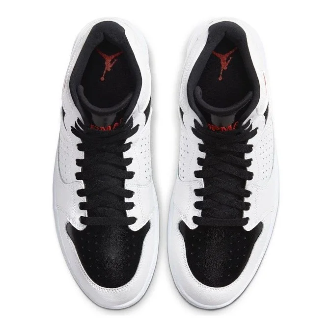 Кроссовки Jordan Access White/Gym Red/Black