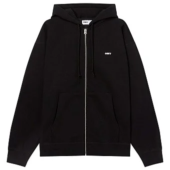Толстовка Obey Est. Works Bold Zip Hood