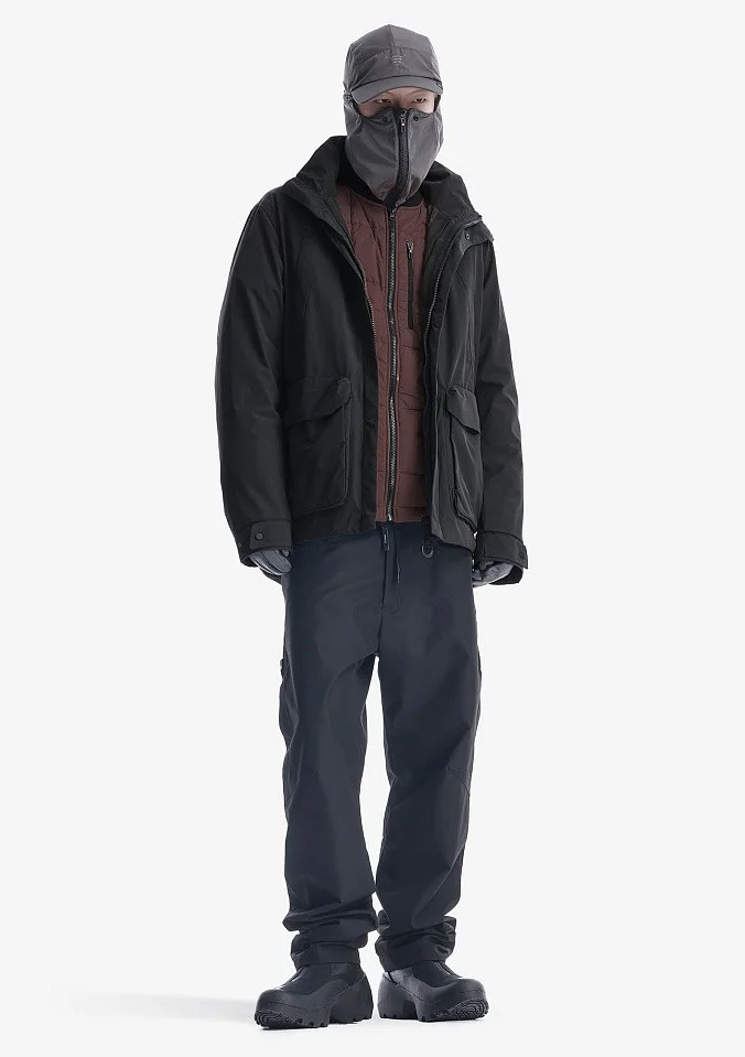 Куртка двойная KRAKATAU Elmag