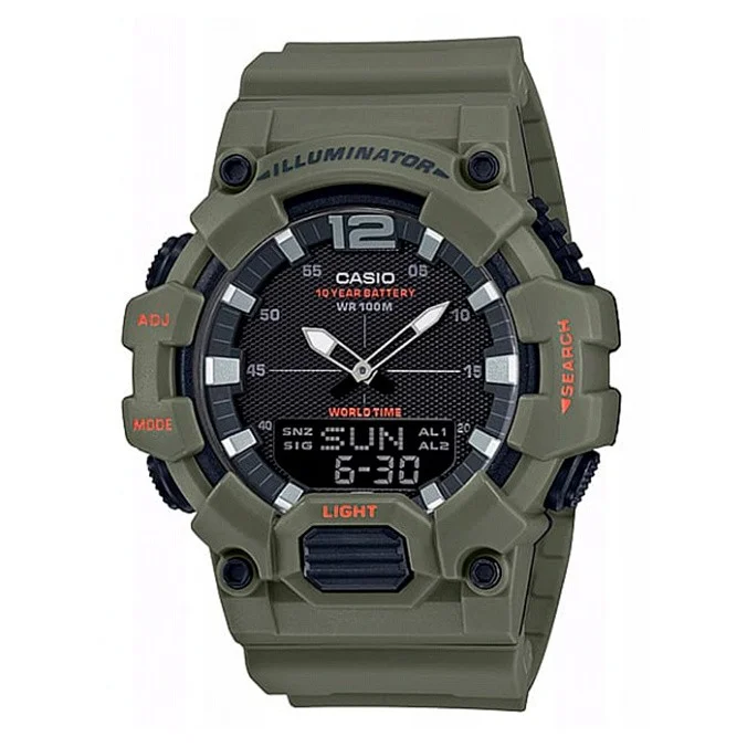 Наручные часы Casio Collection HDC-700-3A2