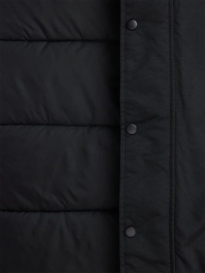 Мужская куртка парка Alpha Industries N-3B Altitude MOD Parka Black