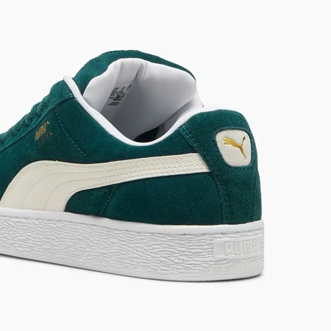 Кеды унисекс Puma Suede XL