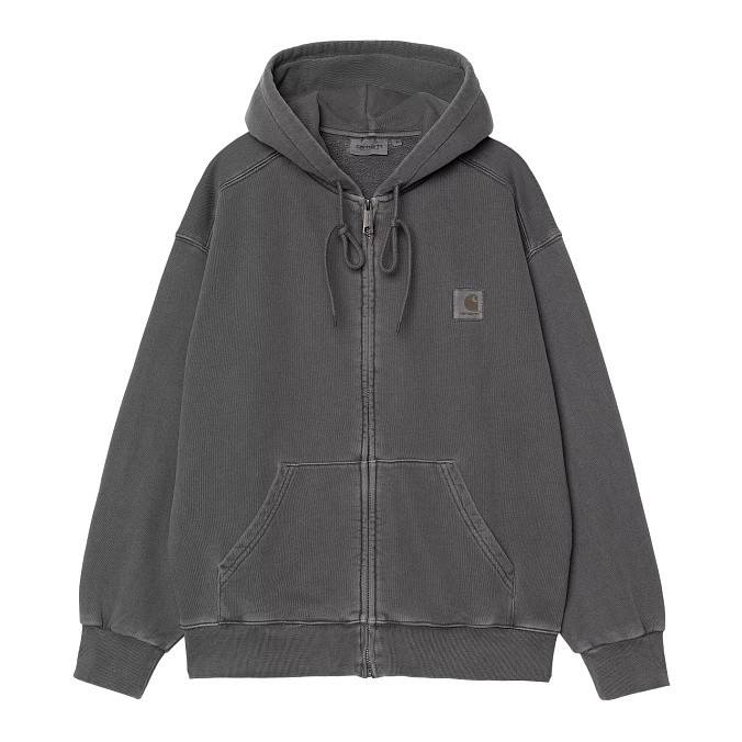 Толстовка Carhartt WIP Hooded Nelson Jacket