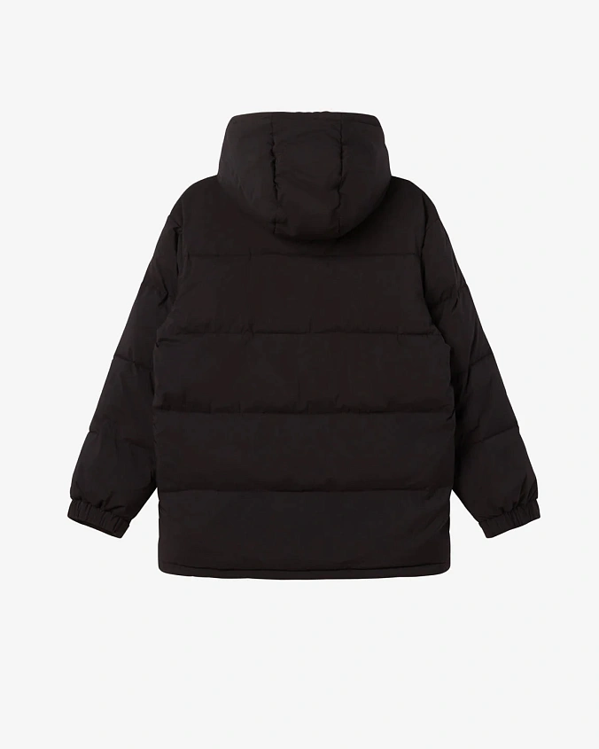 Пуховик Obey Brunswick Puffer
