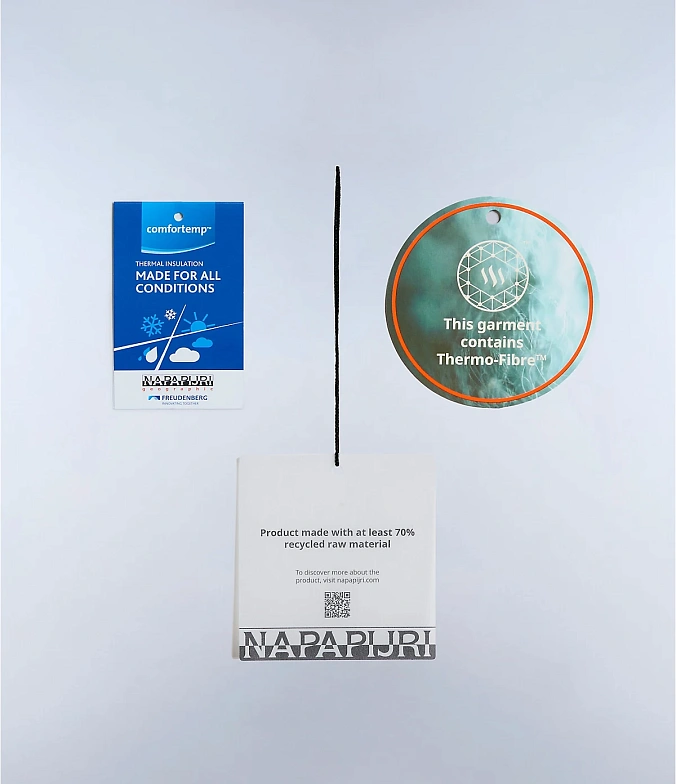 Жилет Napapijri Suomi Vest Jacket Black