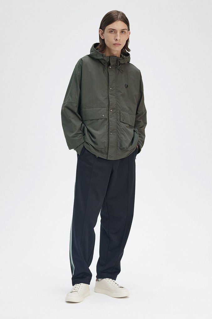 Куртка Fred Perry Cropped Fishing Parka