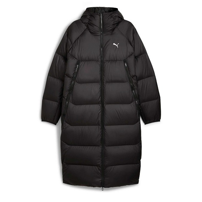 Пуховик Puma Hooded Down Puffer Coat