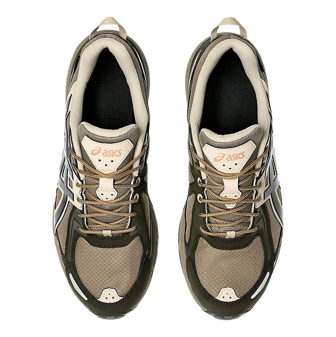 Кроссовки унисекс ASICS Gel-Venture 6 GTX Pepper/Black Coffee