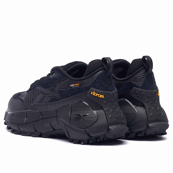 Кроссовки Reebok Zig Kinetica 2.5 Edge Winter Cordura