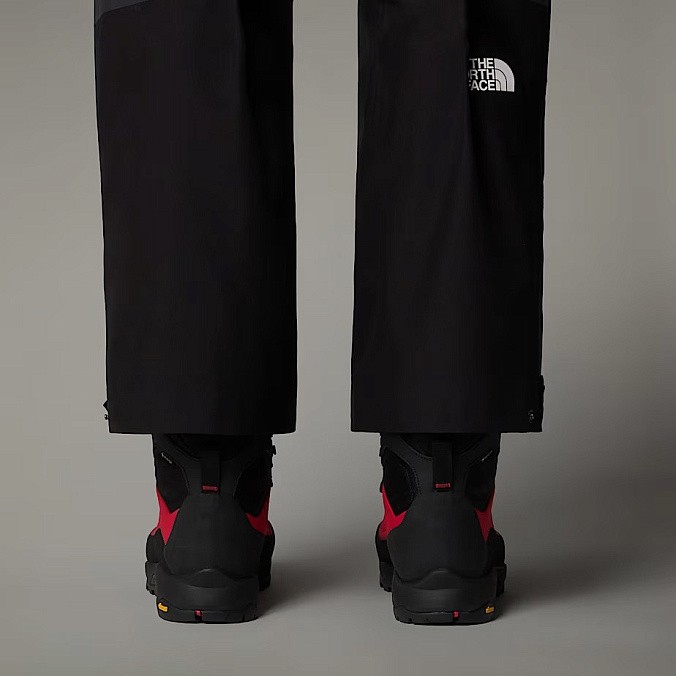 Ботинки мужские The North Face Verto GORE-TEX® Alpine Mid Boots TNF Red/TNF Black