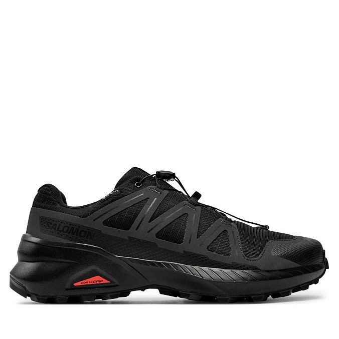 Кроссовки Salomon Speedcross Peak Gore-Tex Black/Black/Phantom