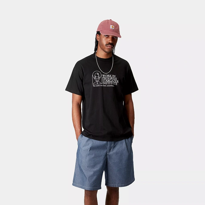 Футболка Carhartt WIP S/S Stargazer T-Shirt