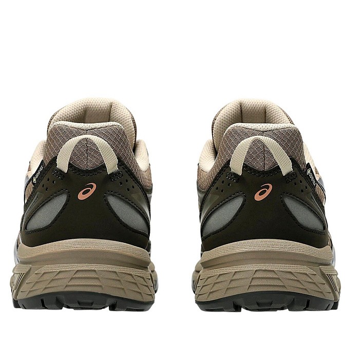 Кроссовки унисекс ASICS Gel-Venture 6 GTX Pepper/Black Coffee