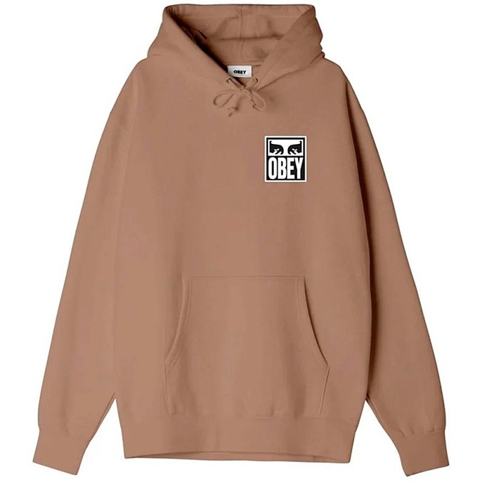 Толстовка Obey Obey Eyes Icon Hood