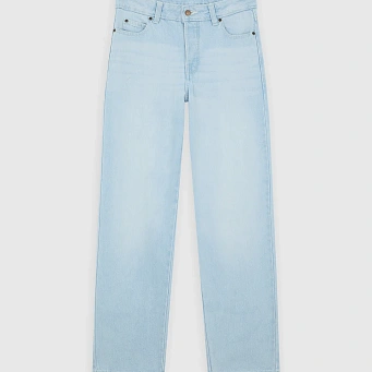 Джинсы женские Dickies 984 Relaxed Straight Jeans Fog Blue