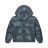 Пуховик ZNY HOODED
