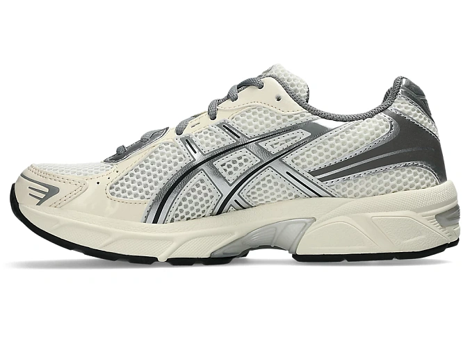 Кроссовки унисекс ASICS GEL-1130 Cream/Clay Grey