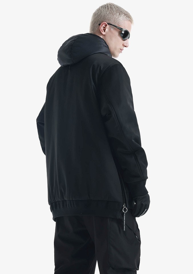 Куртка бомбер KRAKATAU Glueball