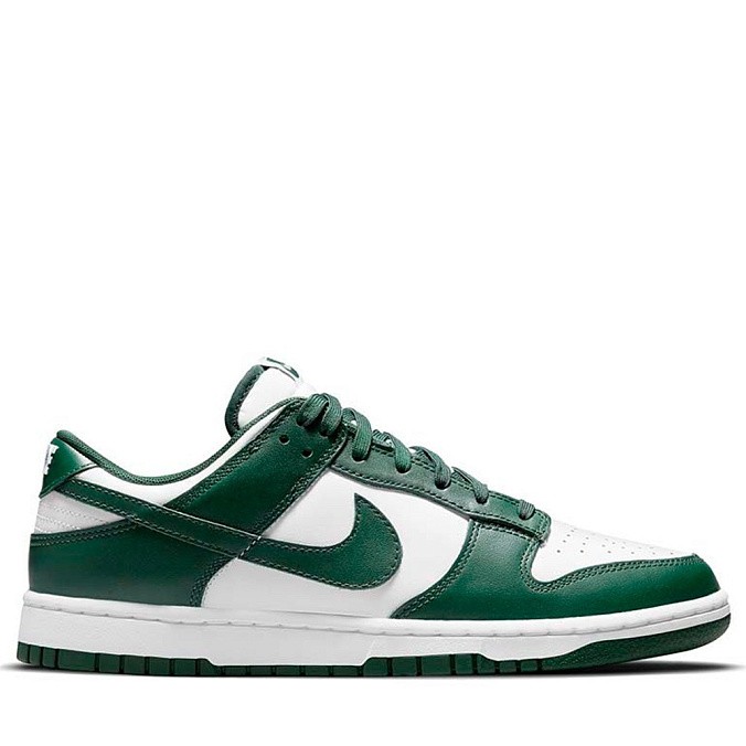 Кроссовки Nike Dunk Low Retro Michigan State