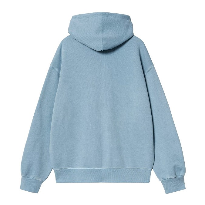 Толстовка Carhartt WIP Hooded Nelson Jacket