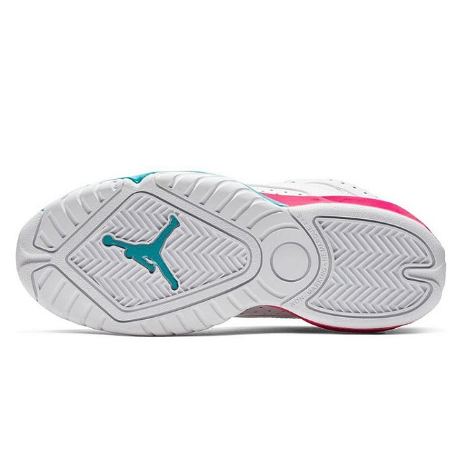 Кроссовки Jordan Lift Off White/Turbo Green/Black/Hyper Pink