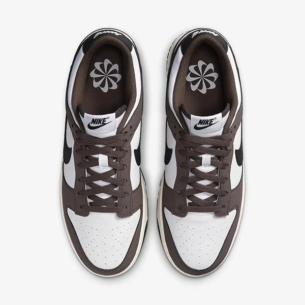 Кроссовки Nike Dunk Low Next Nature Baroque Brown/Black/White/Sail