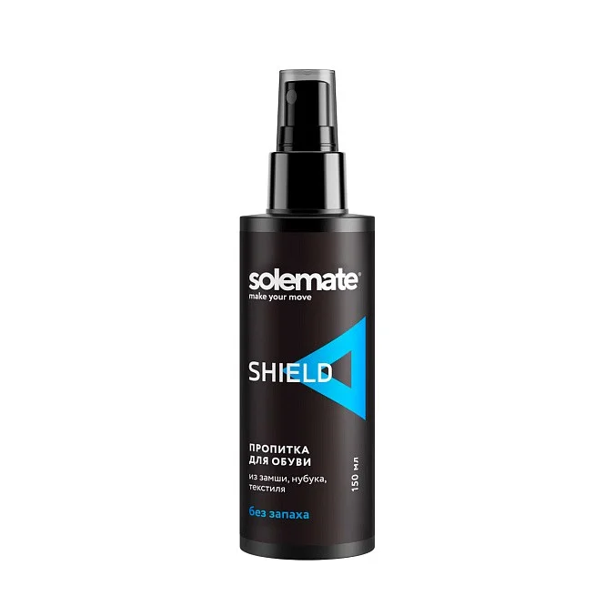 Средство против воды и грязи Solemate Shield