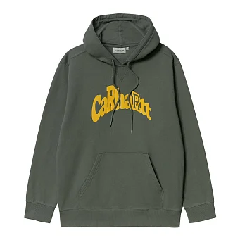 Толстовка Carhartt WIP Hooded Amherst Sweat