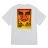 Футболка Obey Obey Icon Stencil Flame
