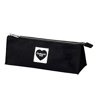 Пенал Carhartt WIP Heart Pencil Case Black