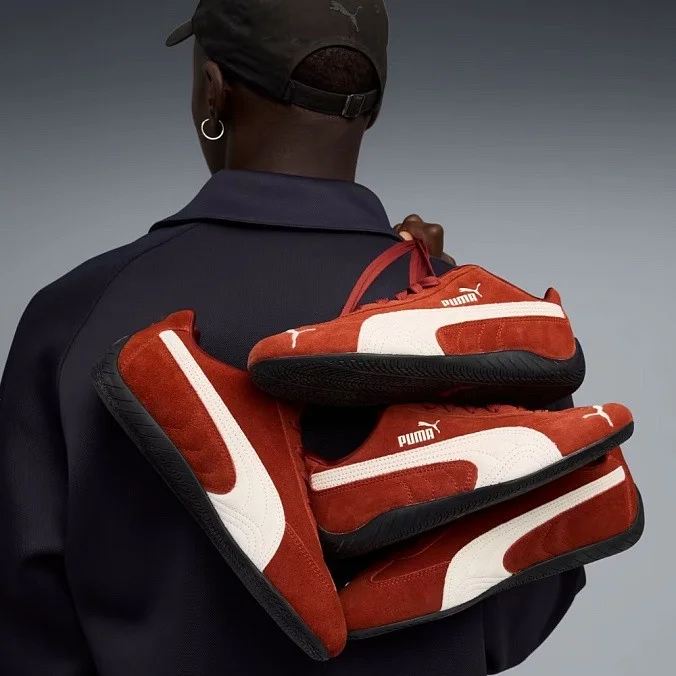 Кроссовки унисекс Puma Speedcat OG