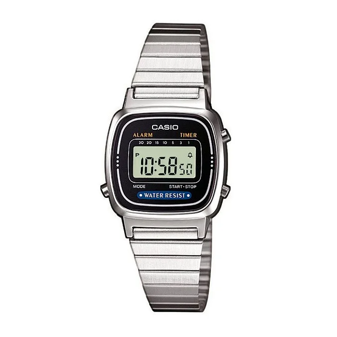 Наручные часы Casio Collection LA670WA-1