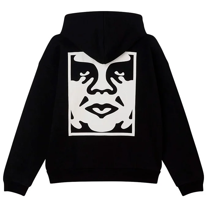 Толстовка Obey Bold Icon Pullover