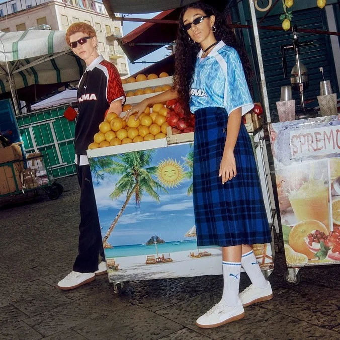 Кеды Puma Palermo