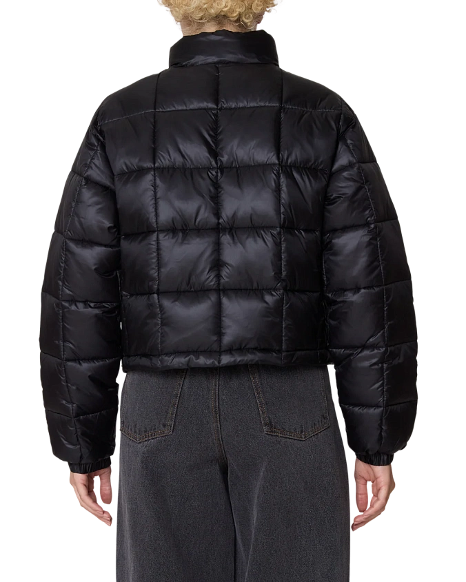 Куртка женская Obey Surface Puffer