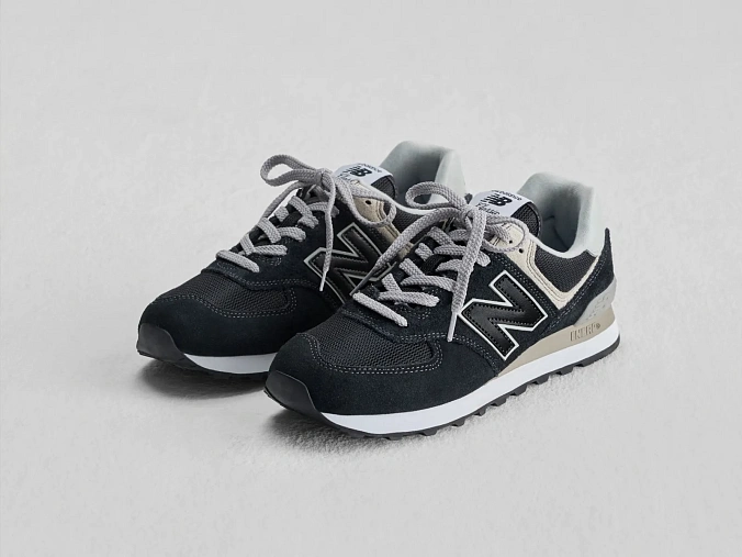 Кроссовки унисекс New Balance 574 ML574EVB